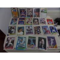 7k Antiguas Tarjetas De Beisbol Baseball , usado segunda mano  Perú 
