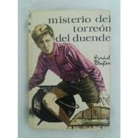Enid Blyton Misterio Del Torreon Del Duende Libro Original  segunda mano  Perú 