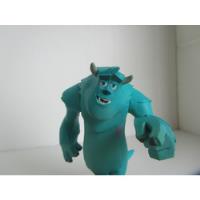 Disney Infinity Ps3 Ps4 Xbox 360 Wii Sully Monster Inc Zully, usado segunda mano  Perú 