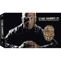 Dvd The Shield Complete Series Collection (29 Discos) segunda mano  Perú 