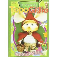 Dvd Topo Gigio Volumen 1 segunda mano  Perú 