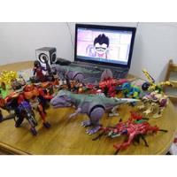 Transformers Beast War Dinosaurios Y Mas, usado segunda mano  Perú 