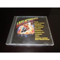 Soundtrack Last Action Hero 1993 Ac/dc Megdeth Usa Ozzyperu segunda mano  Perú 