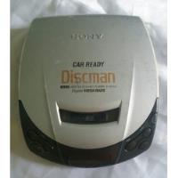 Discman Sony Car Ready D-192ck Super Oferta segunda mano  Perú 
