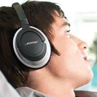 Bose  Headphones - Black S/.390 , usado segunda mano  Perú 