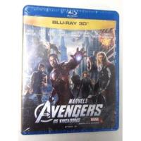 Usado, Blu Ray Avengers 2d segunda mano  Perú 