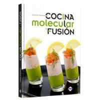 Libro Cocina Molecular Y Fusión Gastronomía segunda mano  Perú 