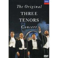 Dvd The Three Tenors In Concert segunda mano  Perú 