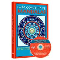 Libro Guía Completa De Mandalas + Dvd segunda mano  Perú 