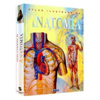 Libro Atlas Ilustrado De La Anatomía, usado segunda mano  Perú 