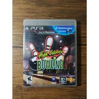 High Velocity Bowling Playstation 3 Ps3 Buen Estado !! segunda mano  Perú 