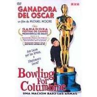 Dvd Bowling For Columbine (edicion Especial De 2 Discos), usado segunda mano  Perú 
