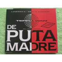 Usado, Eam Cd Maxi Terra Wan De Puta Madre 1991 All The Remixes segunda mano  Perú 