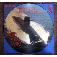 Bruce Dickinson - Dive! 90 Ep Heavy Thrash Metal Maiden G123 segunda mano  Perú 