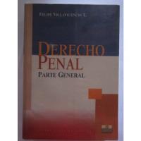Usado, Derecho Penal.  Parte General segunda mano  Perú 