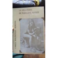 La Vida Íntima De Madeleine Monroe segunda mano  Perú 