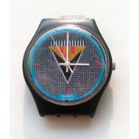 Usado, Bello Reloj Swatch Unisex Vintage Original segunda mano  Perú 