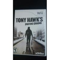 Tony Hawk Proving Ground - Nintendo Wii segunda mano  Perú 