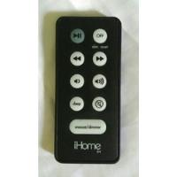 Ihome Control Remoto Radio Reloj Bluetooth segunda mano  Perú 