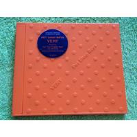Eam Cd Pet Shop Boys Very 1993 Su Quinto Album De Estudio  segunda mano  Perú 