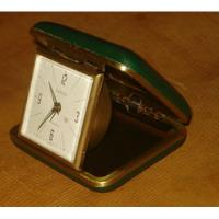 Vint_retro Reloj Antiguo A Cuerda Alemania Año 1960, usado segunda mano  Perú 