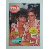 Nubeluz Las Dalinas Tele Color Revista 1992 Oferta , usado segunda mano  Perú 