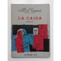 La Caída - Albert Camus - Novela segunda mano  Perú 