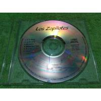 Eam Cdr Ep Promocional Los Zopilotes 7 Tracks 1998 Peruano segunda mano  Perú 