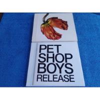 Pet Shop Boys Cd, usado segunda mano  Perú 