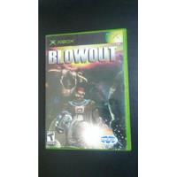 Blowout - Xbox Clásico , usado segunda mano  Perú 