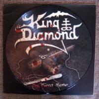 King Diamond - Puppet Mercyful Fate Heavy Thrash Metal G123  segunda mano  Perú 