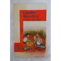 Catalino Bocachica Luis Dario Bernal Pinilla Libro Original  segunda mano  Perú 
