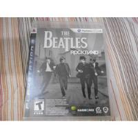 Usado, The Beatles Rock Band Rockband Ps3 Juegos Mandos Playstation segunda mano  Perú 