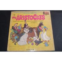 Jch- The Walt Disney The Aristocats Lp Usa segunda mano  Perú 