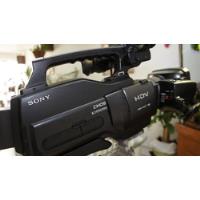 Video Camara Sony Hvr-hd1000n, usado segunda mano  Perú 