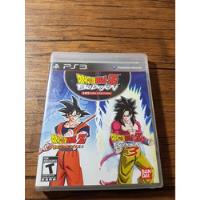 Usado, Dragon Ball Z Budokai Hd Collection Playstation 3 Ps3  segunda mano  Perú 