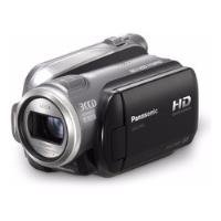 Video Camara Panasonic Hdc-hs9 3ccd 60gb Full Hd!!!, usado segunda mano  Perú 