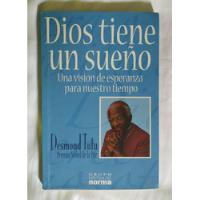 Dios Tiene Un Sueño Desmond Tutu Libro Original Oferta  segunda mano  Perú 