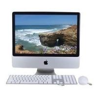 iMac Apple 20 Core 2 Duo 1gb 2.4ghz 320hd Como Nuevo!!!, usado segunda mano  Perú 