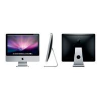 iMac Apple 20 Core 2 Duo 1gb 2.4ghz 320hd, usado segunda mano  Perú 
