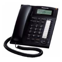 Telefono  Pansonic  Manos Libres Con Id-  Kx-t7716 segunda mano  Perú 