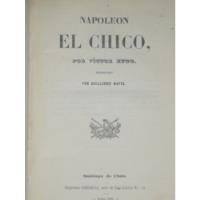 Napoleon El Chico segunda mano  Perú 