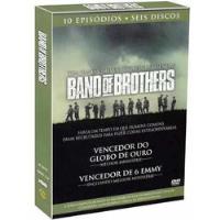 Dvd Band Of Brothers (edicion Especial De 6 Discos) segunda mano  Perú 