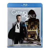 Blu Ray James Bond 007 Casino Royale, usado segunda mano  Perú 