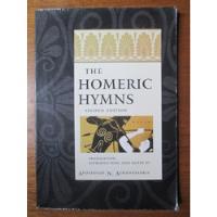 The Homeric Hymns Homero Iliada Odisea  segunda mano  Perú 