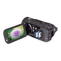 Filmadora Canon S200 Full Hd Doble Sd Semi Profesional (2da) segunda mano  Perú 