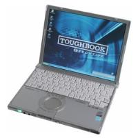 Panasonic Toughbook Cf-w8 Core 2 Duo 4gb Made In Japan! segunda mano  Perú 