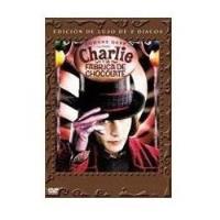 Usado, Dvd Charlie Y La Fabrica De Chocolates (edicion 2 Discos) segunda mano  Perú 