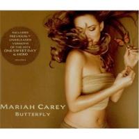 Cd Mariah Carey Butterfly segunda mano  Perú 