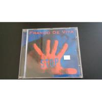 Cd Franco De Vita - Stop segunda mano  Perú 